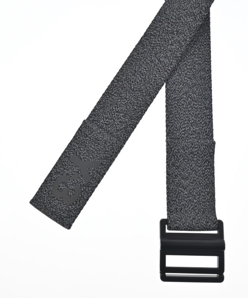 Y-3（ワイスリー）ベルト 黒 サイズ:- メンズ/2200674905146