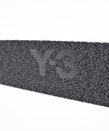 Y-3（ワイスリー）ベルト 黒 サイズ:- メンズ/2200674905146