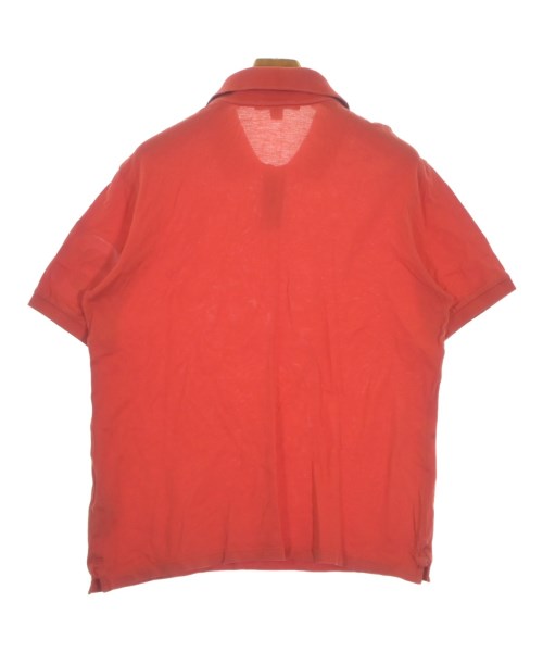 Y-3（ワイスリー）ポロシャツ 赤 サイズ:L メンズ/2200675089050