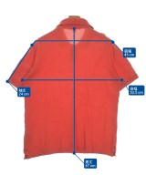 Y-3（ワイスリー）ポロシャツ 赤 サイズ:L メンズ/2200675089050