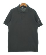 Y-3（ワイスリー）ポロシャツ 黒 サイズ:XL メンズ/2200675089067
