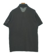 Y-3（ワイスリー）ポロシャツ 黒 サイズ:XL メンズ/2200675089067