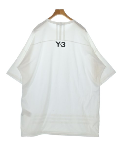 Y-3（ワイスリー）Tシャツ・カットソー 白 サイズ:XL メンズ/2200675152013