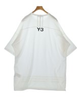 Y-3（ワイスリー）Tシャツ・カットソー 白 サイズ:XL メンズ/2200675152013