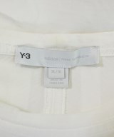 Y-3（ワイスリー）Tシャツ・カットソー 白 サイズ:XL メンズ/2200675152013