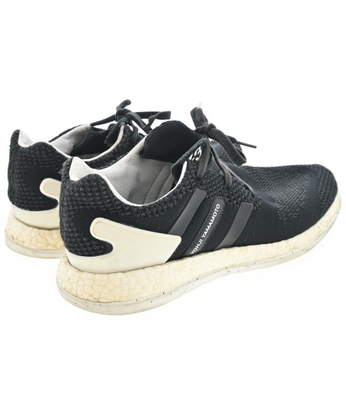 Y-3（ワイスリー）スニーカー 黒 サイズ:27cm メンズ/2200675267014