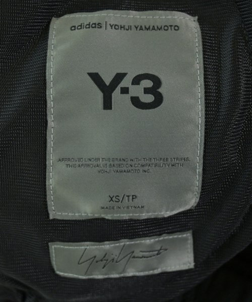 Y-3（ワイスリー）その他 黒 サイズ:XS メンズ/2200673022042