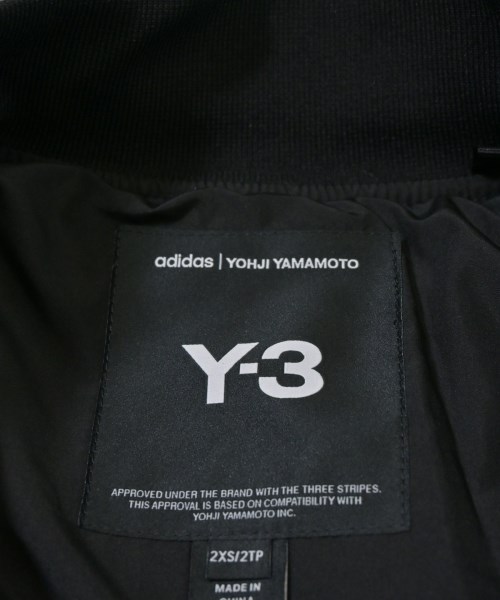 Y-3（ワイスリー）その他 黒 サイズ:2XS メンズ/2200673022127