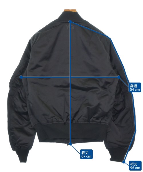 Y-3（ワイスリー）その他 黒 サイズ:2XS メンズ/2200673022127