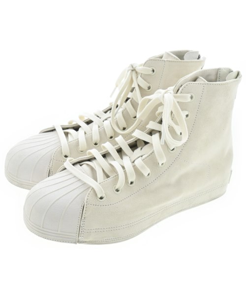 Y-3(ワイスリー)スニーカー 白 サイズ:25.5cm/2200673022158