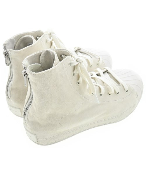 Y-3（ワイスリー）スニーカー 白 サイズ:25.5cm メンズ/2200673022158