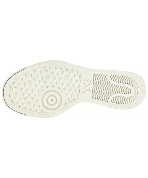 Y-3（ワイスリー）スニーカー 白 サイズ:25.5cm メンズ/2200673022158