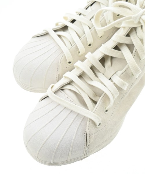 Y-3（ワイスリー）スニーカー 白 サイズ:25.5cm メンズ/2200673022158