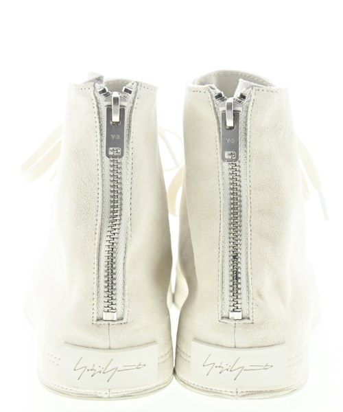 Y-3（ワイスリー）スニーカー 白 サイズ:25.5cm メンズ/2200673022158