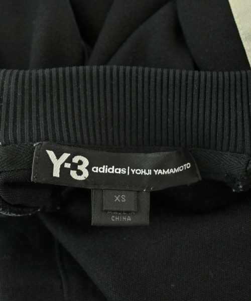 Y-3（ワイスリー）Tシャツ・カットソー 黒 サイズ:XS レディース/2200672153037