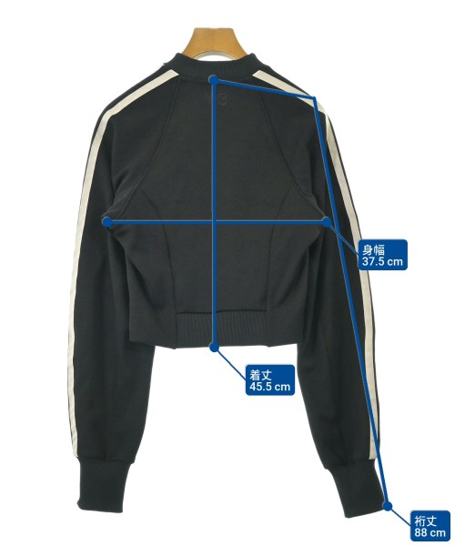 Y-3（ワイスリー）Tシャツ・カットソー 黒 サイズ:XS レディース/2200672153037