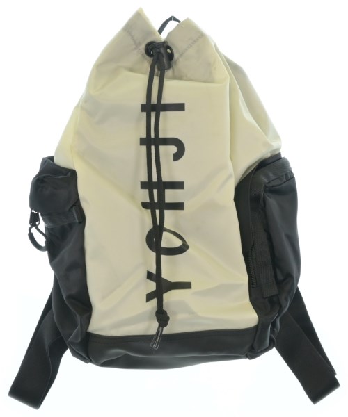 Y-3(ワイスリー)バックパック・リュック 黒 サイズ:-/2200673879059
