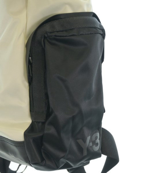Y-3（ワイスリー）バックパック・リュック 黒 サイズ:- レディース/2200673879059