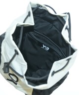 Y-3（ワイスリー）バックパック・リュック 黒 サイズ:- レディース/2200673879059