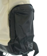 Y-3（ワイスリー）バックパック・リュック 黒 サイズ:- レディース/2200673879059