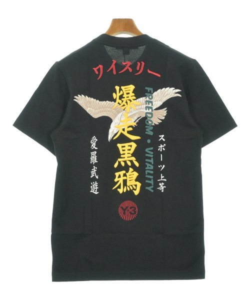 Y-3（ワイスリー）Tシャツ・カットソー 黒 サイズ:XS メンズ/2200675749039