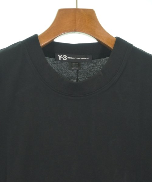 Y-3（ワイスリー）Tシャツ・カットソー 黒 サイズ:XS メンズ/2200675749046