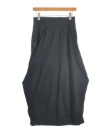 Y-3（ワイスリー）ロング・マキシ丈スカート 黒 サイズ:XS レディース/2200676344042