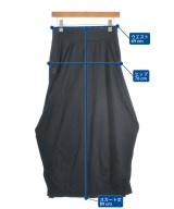 Y-3（ワイスリー）ロング・マキシ丈スカート 黒 サイズ:XS レディース/2200676344042