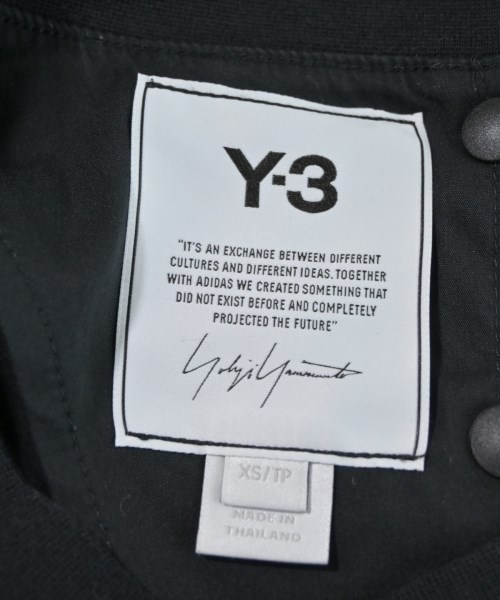 Y-3（ワイスリー）ワンピース 黒 サイズ:XS レディース/2200676456035