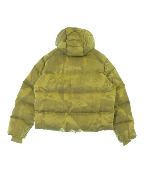 Y-3（ワイスリー）ダウンジャケット/ダウンベスト 緑 サイズ:M メンズ/2200674954014