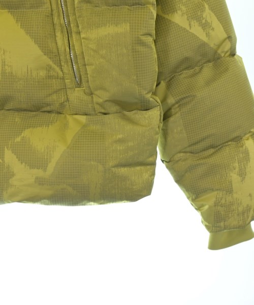 Y-3（ワイスリー）ダウンジャケット/ダウンベスト 緑 サイズ:M メンズ/2200674954014