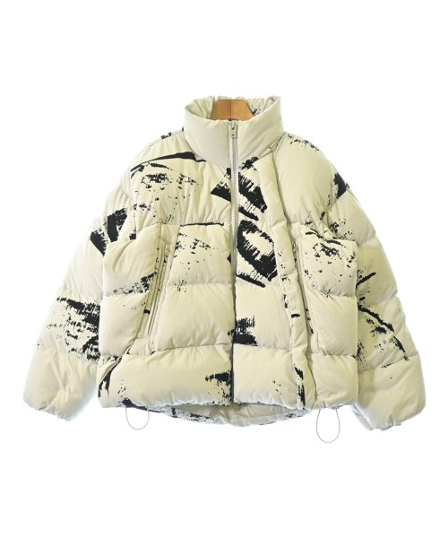 Y-3(ワイスリー)ダウンジャケット/ダウンベスト グレー サイズ:S/2200674954021