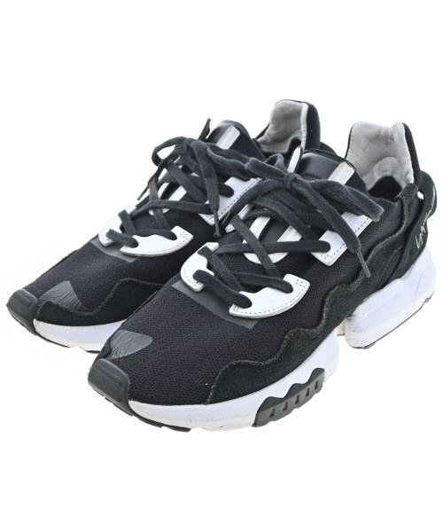 Y-3(ワイスリー)スニーカー 黒 サイズ:25.5cm/2200676774252