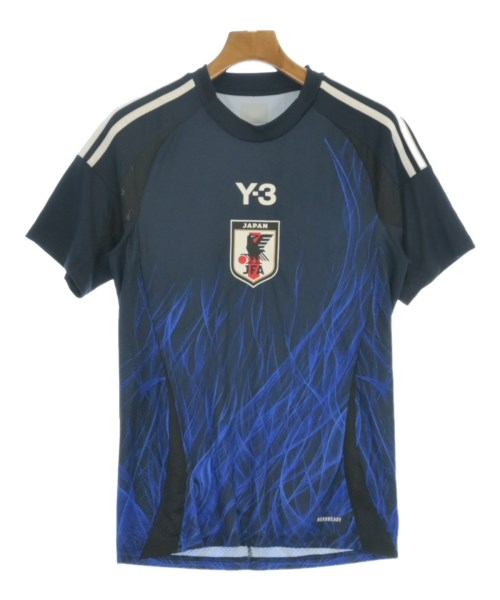 Y-3(ワイスリー)Tシャツ・カットソー 紺 サイズ:S/2200673104014