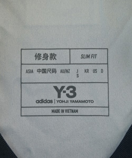 Y-3（ワイスリー）Tシャツ・カットソー 紺 サイズ:S メンズ/2200673104014