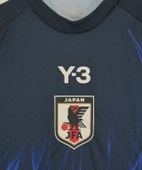 Y-3（ワイスリー）Tシャツ・カットソー 紺 サイズ:S メンズ/2200673104014