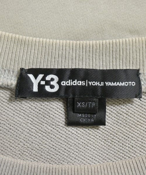 Y-3（ワイスリー）スウェット グレー サイズ:XS メンズ/2200677835266