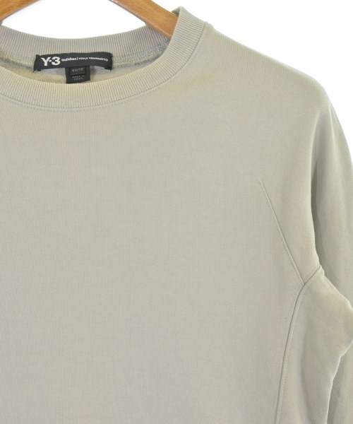 Y-3（ワイスリー）スウェット グレー サイズ:XS メンズ/2200677835266
