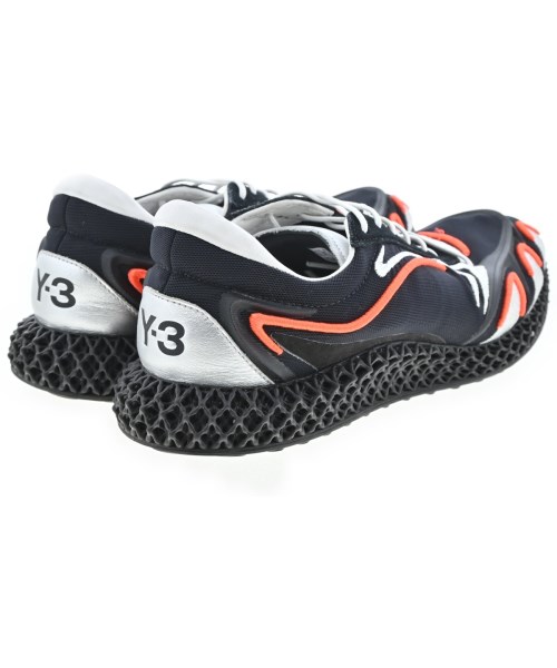 Y-3（ワイスリー）スニーカー 黒 サイズ:28cm メンズ/2200677999234