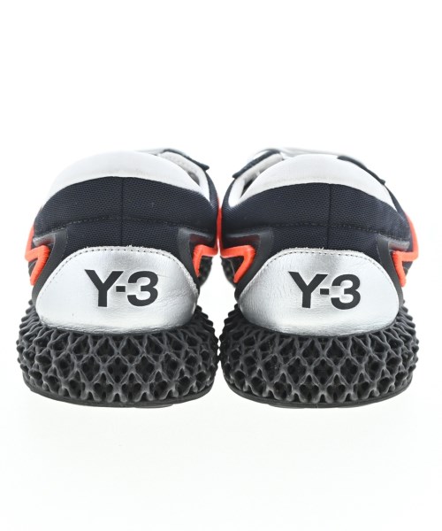 Y-3（ワイスリー）スニーカー 黒 サイズ:28cm メンズ/2200677999234