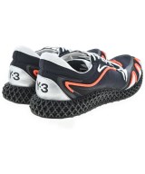 Y-3（ワイスリー）スニーカー 黒 サイズ:28cm メンズ/2200677999234