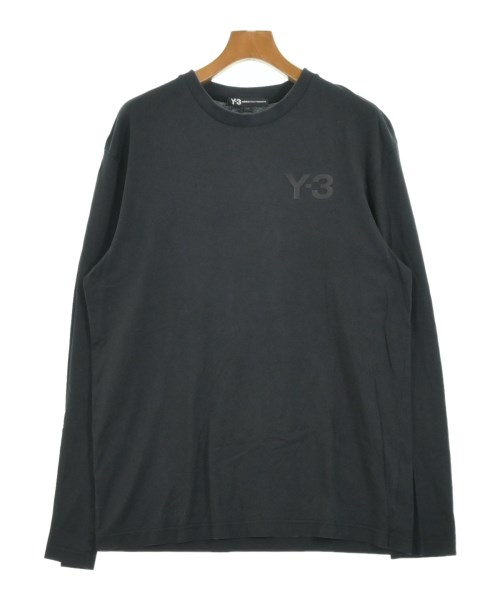 Y-3(ワイスリー)Tシャツ・カットソー 黒 サイズ:L/2200674974234