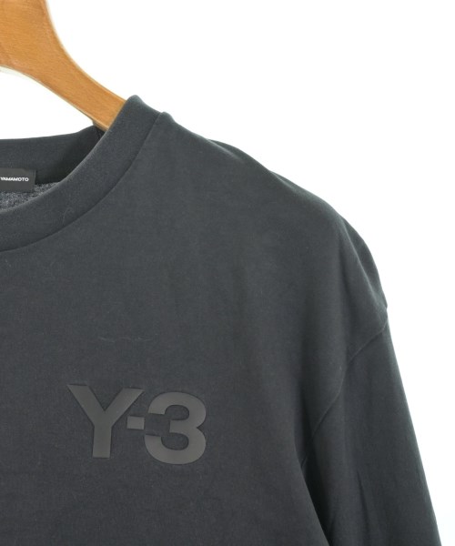 Y-3（ワイスリー）Tシャツ・カットソー 黒 サイズ:L メンズ/2200674974234