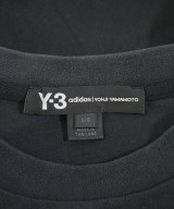 Y-3（ワイスリー）Tシャツ・カットソー 黒 サイズ:L メンズ/2200674974234