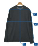 Y-3（ワイスリー）Tシャツ・カットソー 黒 サイズ:L メンズ/2200674974234