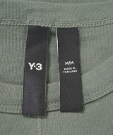 Y-3（ワイスリー）Tシャツ・カットソー 緑 サイズ:M レディース/2200678544051
