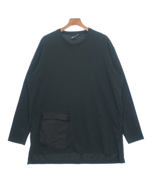 Y-3(ワイスリー)Tシャツ・カットソー 紺 サイズ:L/2200679121084