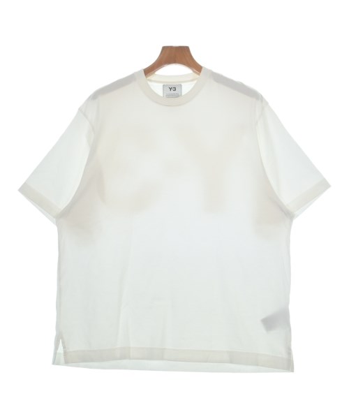 Y-3(ワイスリー)Tシャツ・カットソー 白 サイズ:S/2200679156024