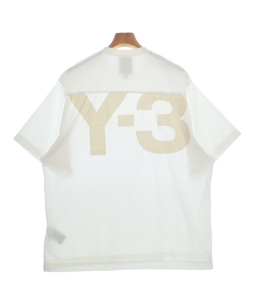 Y-3（ワイスリー）Tシャツ・カットソー 白 サイズ:S メンズ/2200679156024