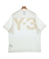 Y-3（ワイスリー）Tシャツ・カットソー 白 サイズ:S メンズ/2200679156024